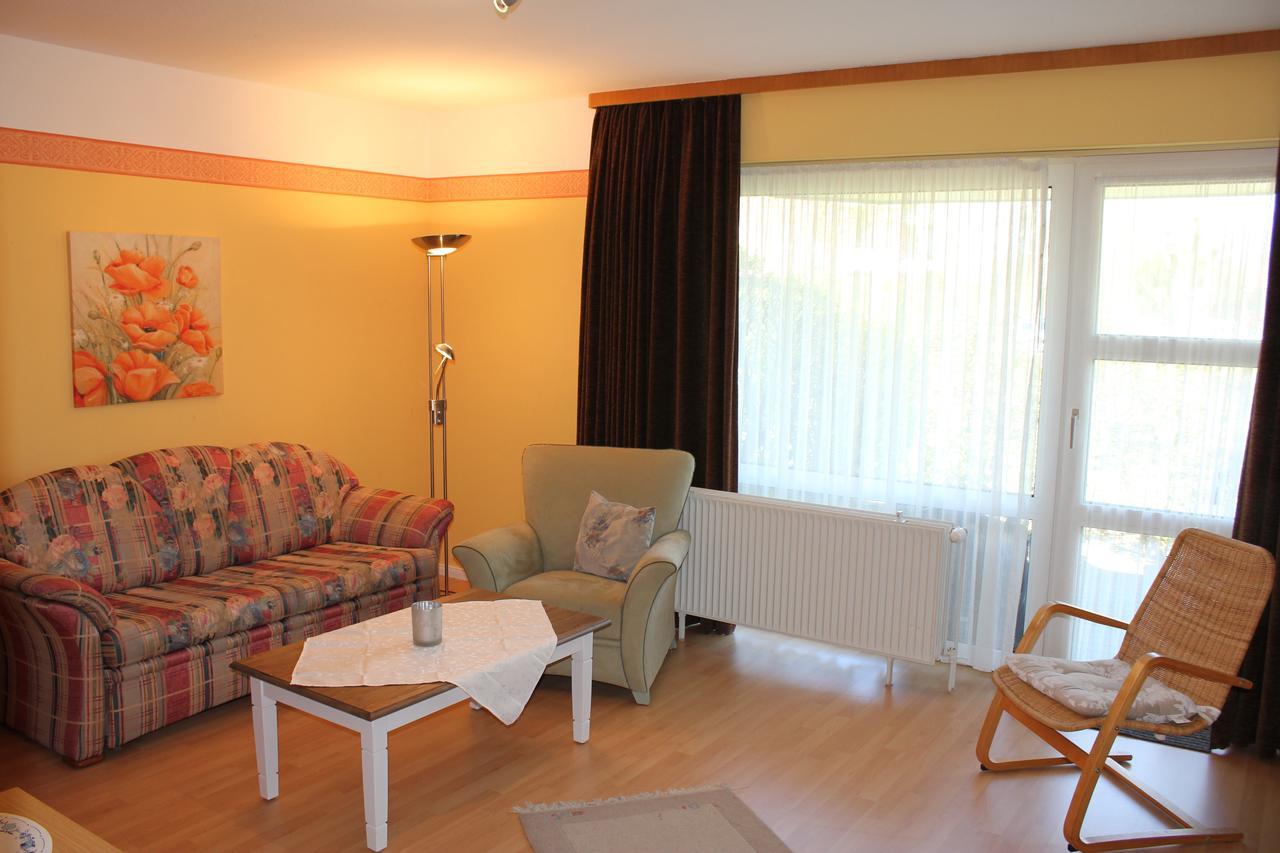 Apartmenthaus Padua Büsum Zimmer foto